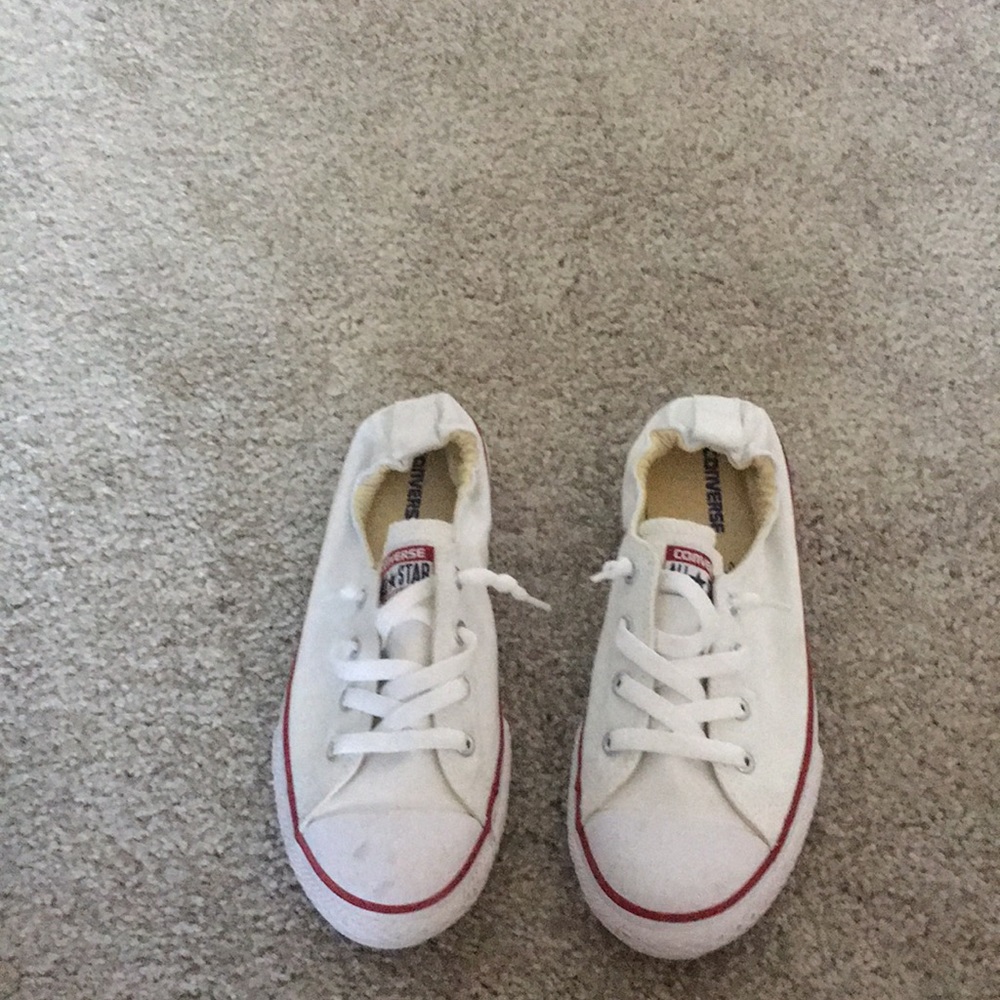 Chuck Taylor’s All-star shoreline low top sneaker